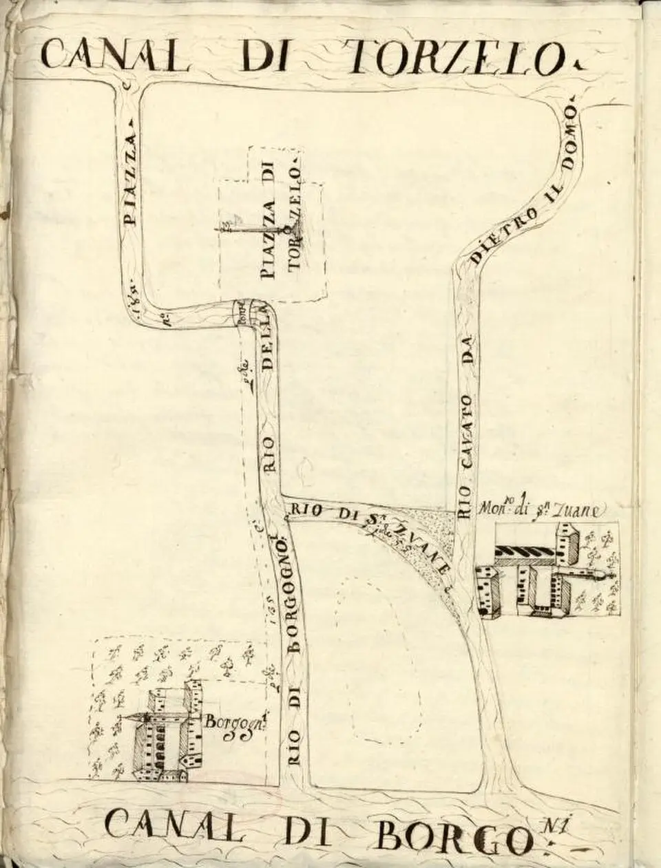 abbazia di San Tommaso dei Borgognoni