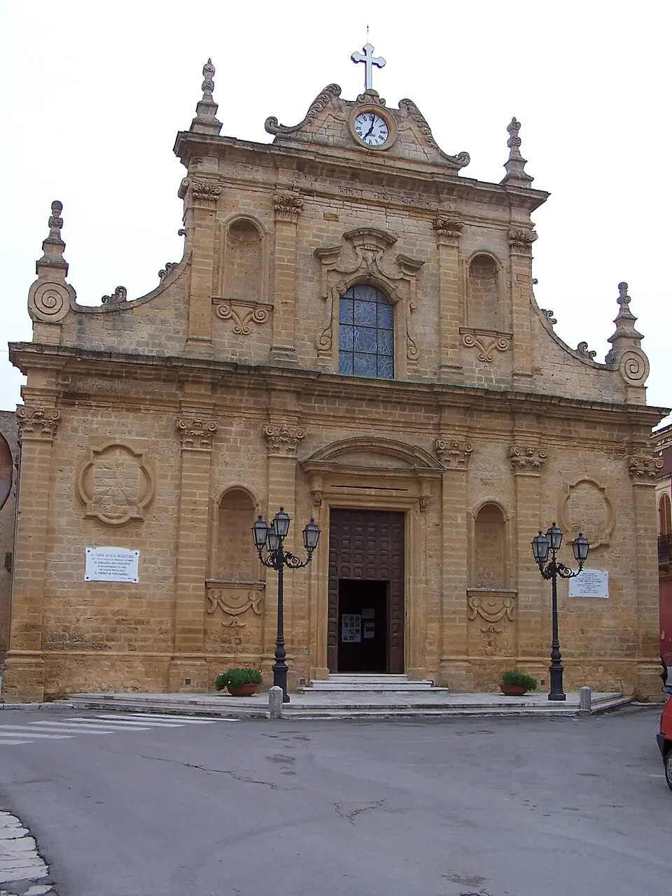 chiesa di Maria Santissima Assunta