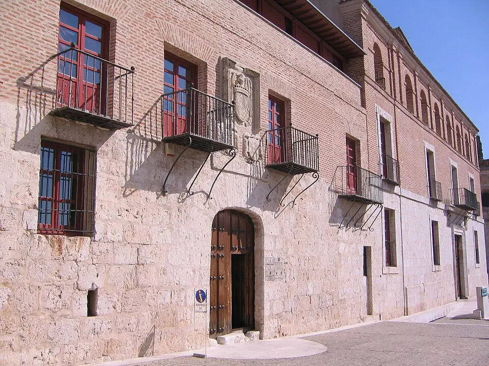 Casas del Tratado de Tordesillas