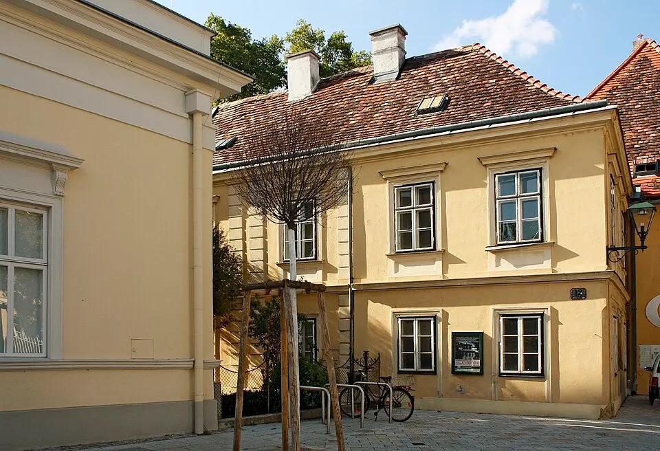 Bürgerhaus, Elisenhof mit Stöckl