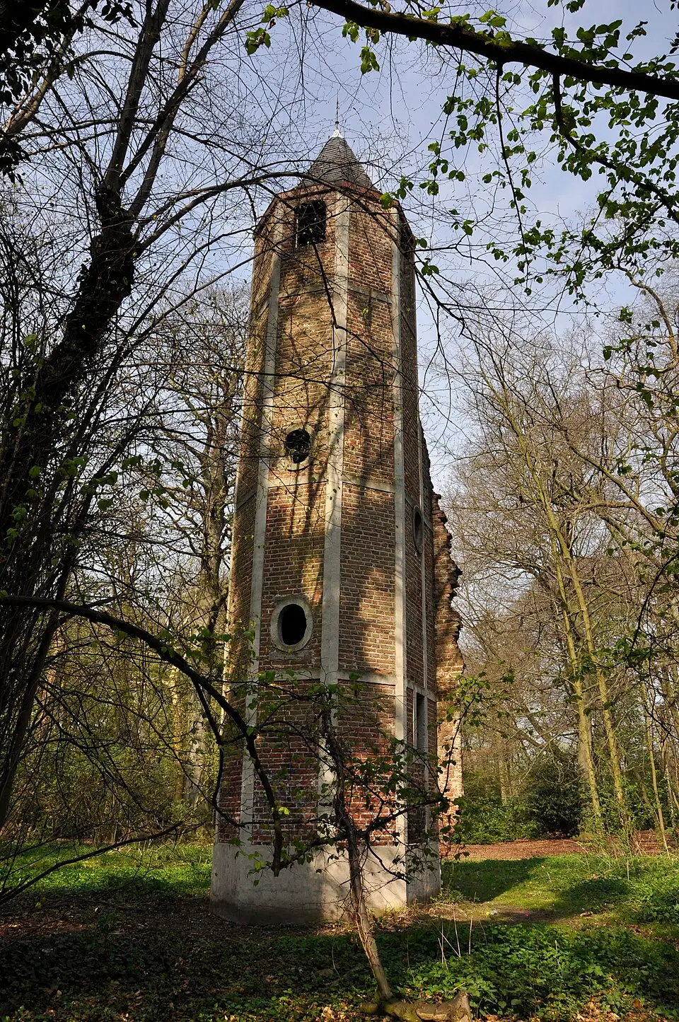 Kasteel Vilain