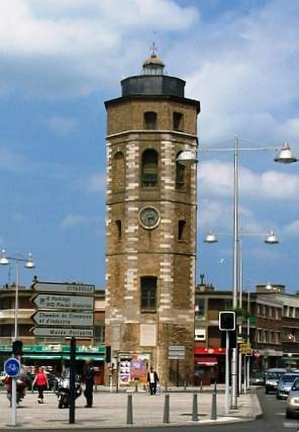 tour du Leughenaer