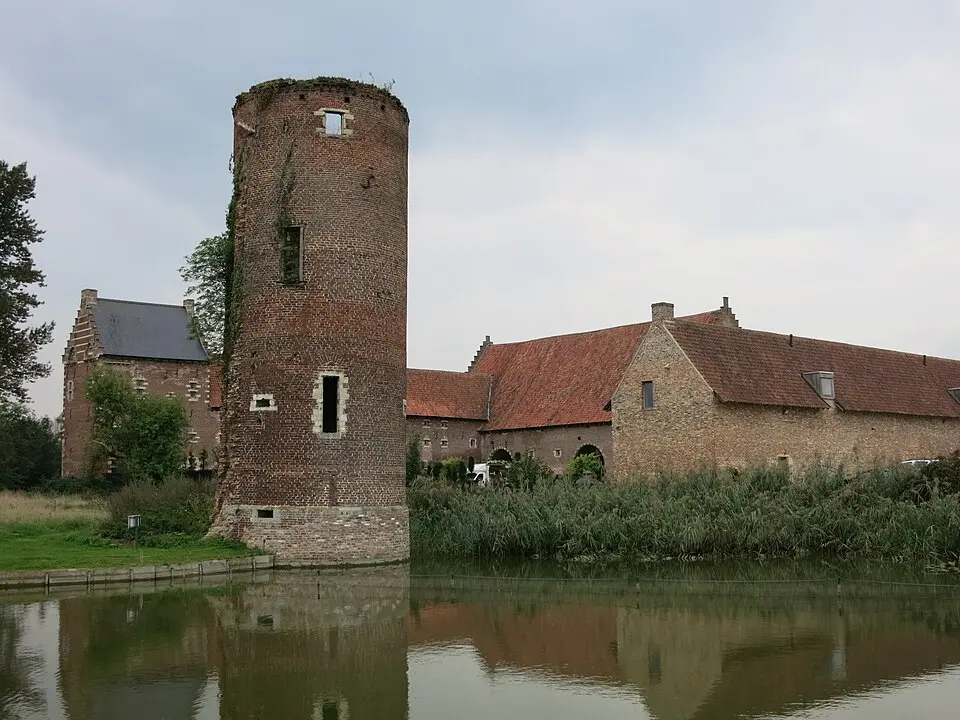 Kasteel van Hoen