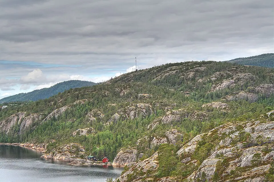 Torfjellet