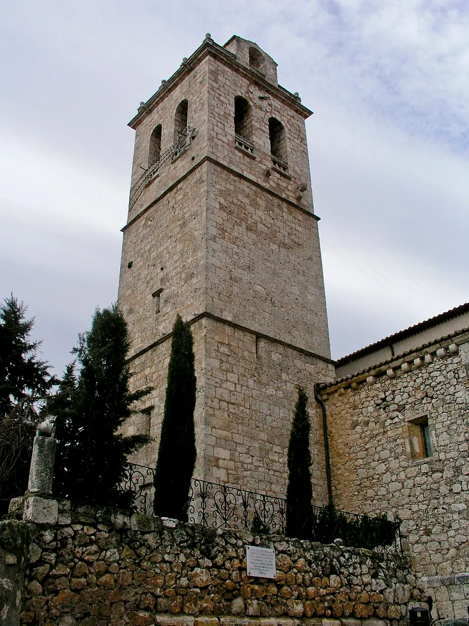 iglesia de la Asunción