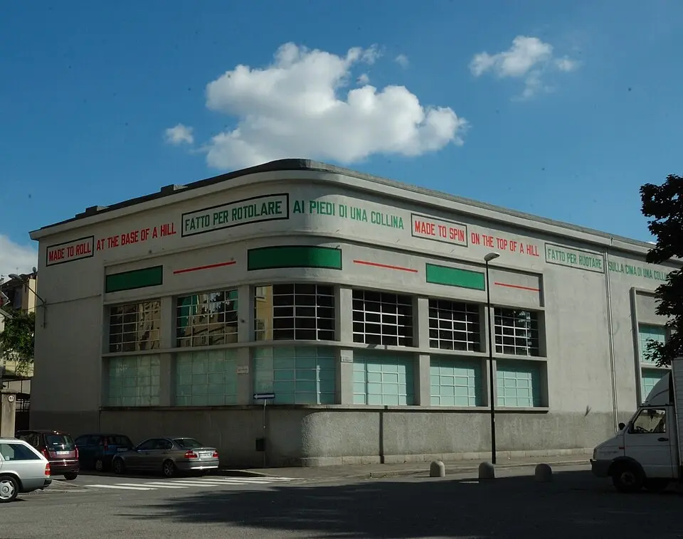 Fondazione Merz