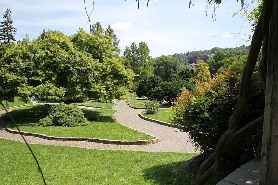 parco del Valentino