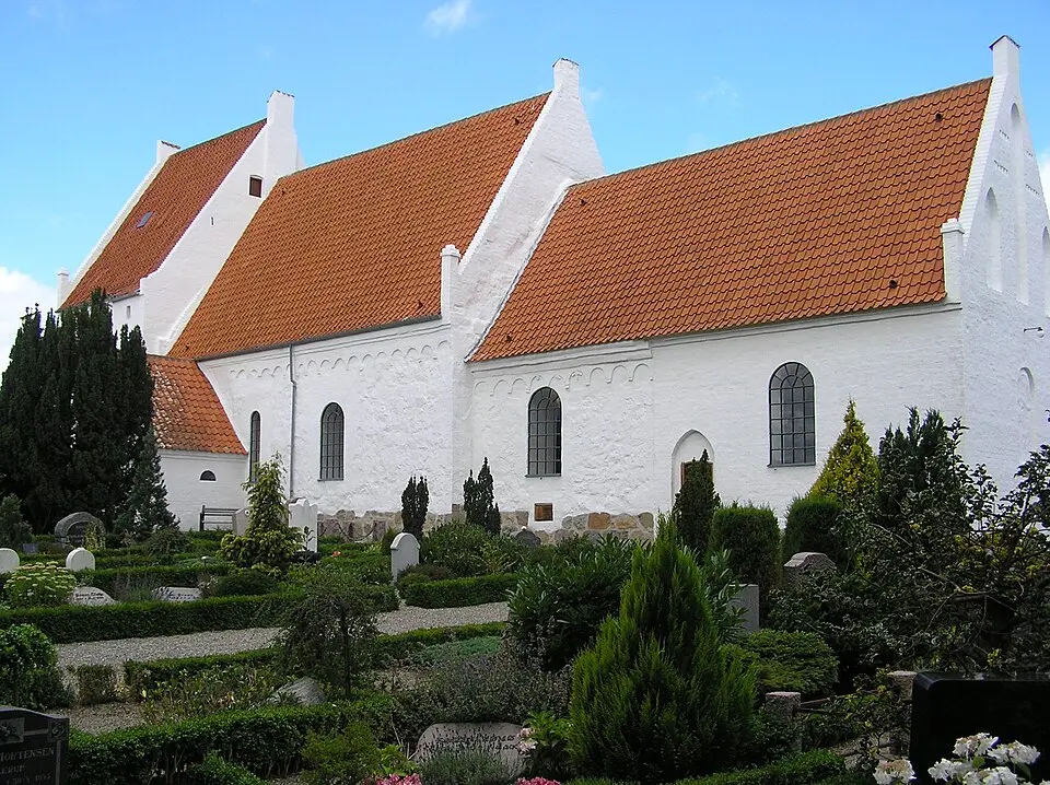 Torkilstrup Kirke