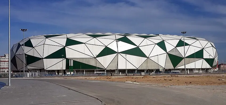 Konya Büyükşehir Belediye Stadyumu