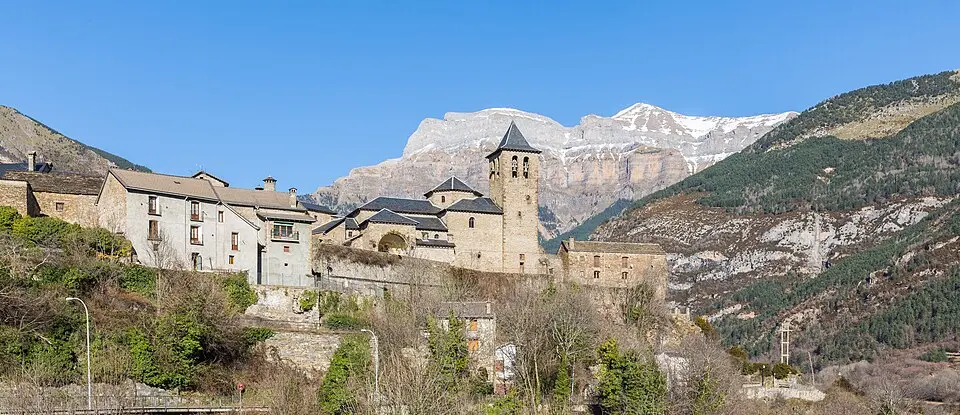 Torla-Ordesa