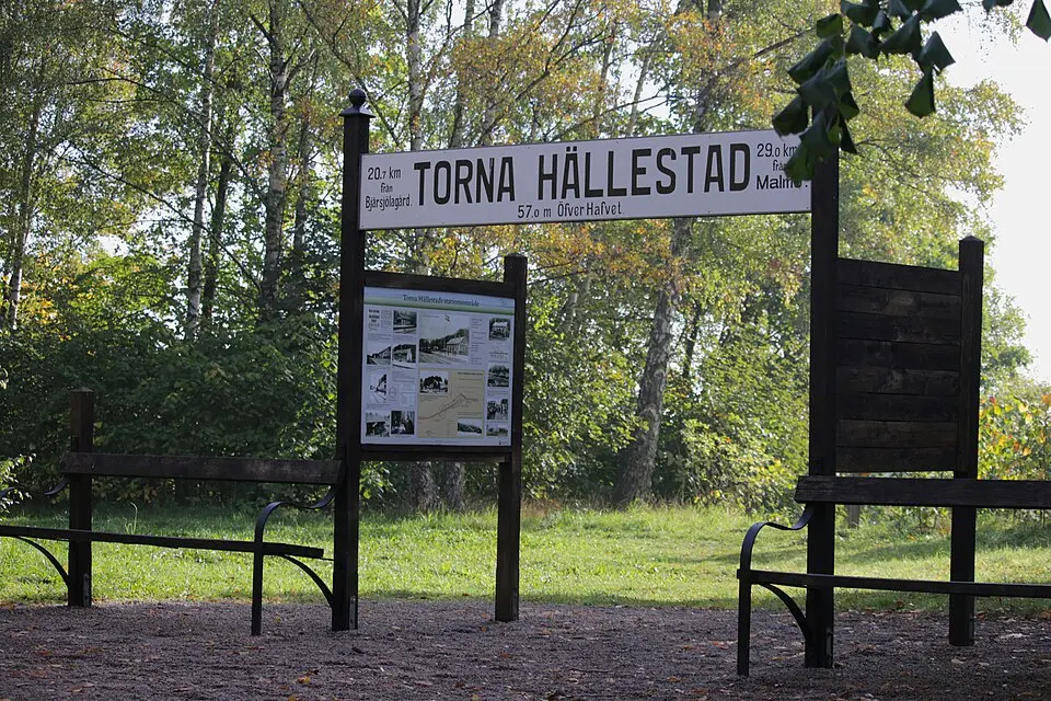 Torna Hällestad