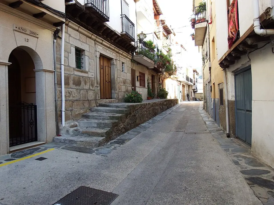 Tornavacas