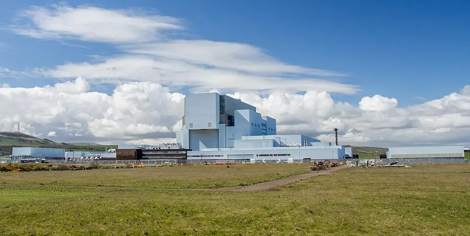 Kernkraftwerk Torness