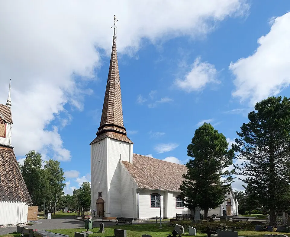 Tornion kirkko