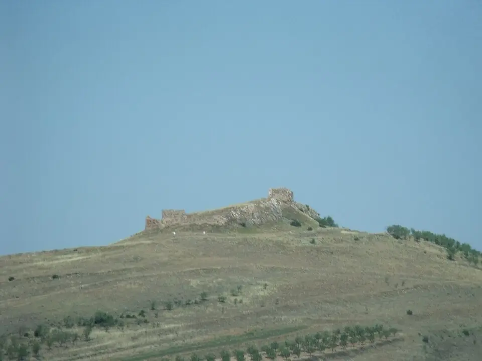 Castillo de Tornos