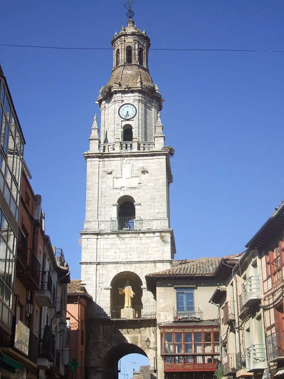 Arco del Reloj
