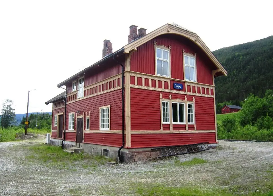 Torpo station