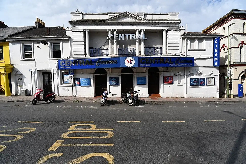 Central Cinema