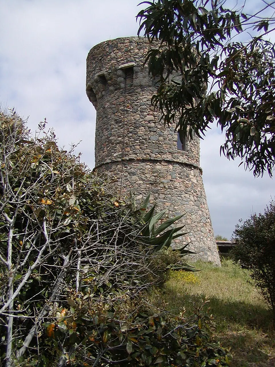 tour de Calanca