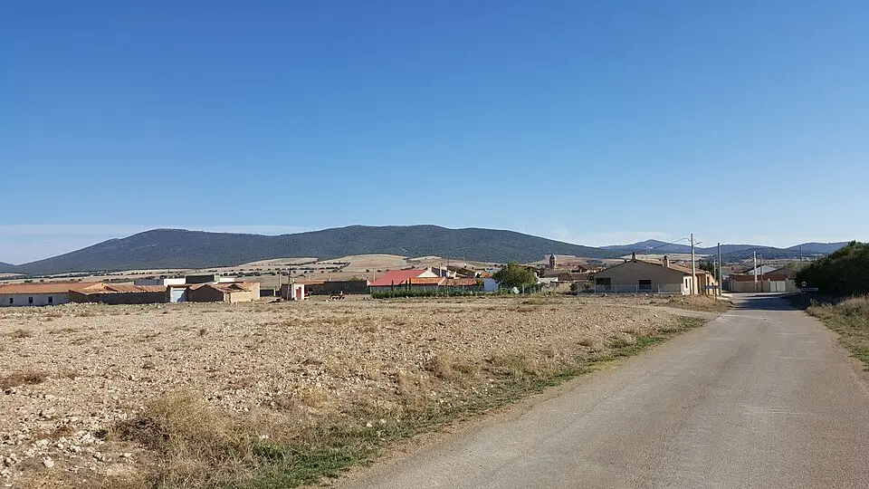 Immagine: Jaime Calatayud · CC BY-SA 4.0 Torralbilla