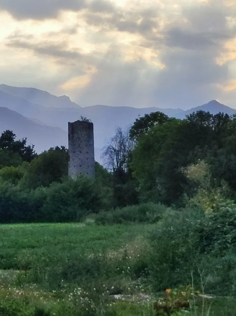 Torrazza di Monastero