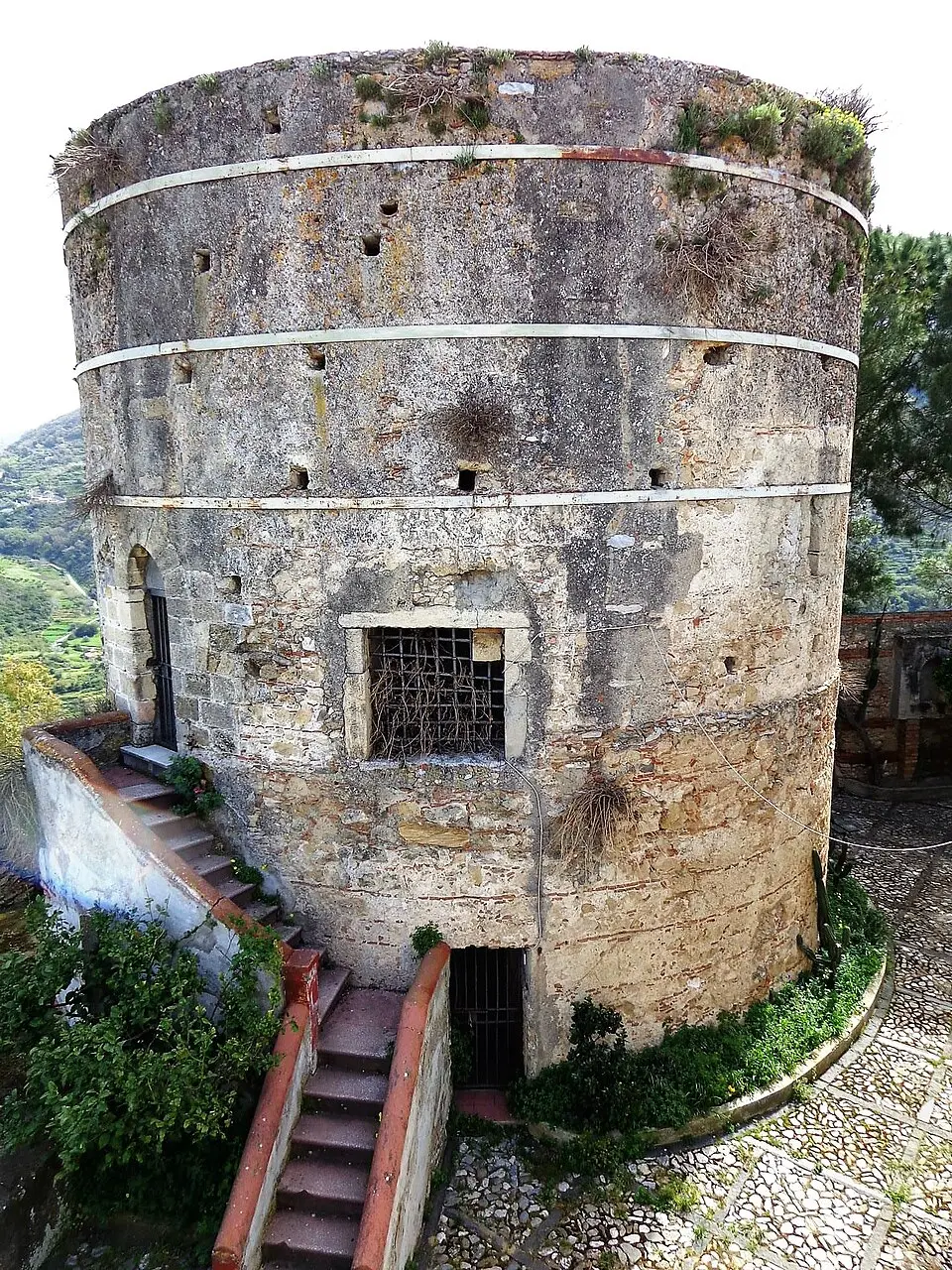 torre di Federico II
