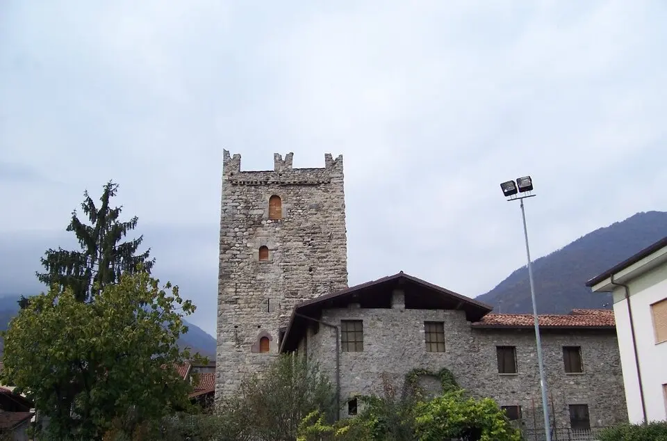 Torre di Cividate Camuno