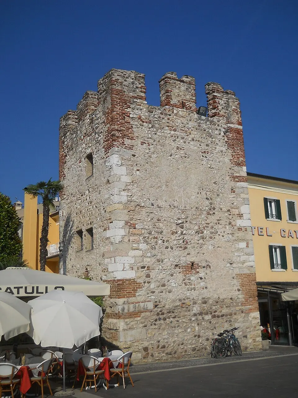Torre Catullo