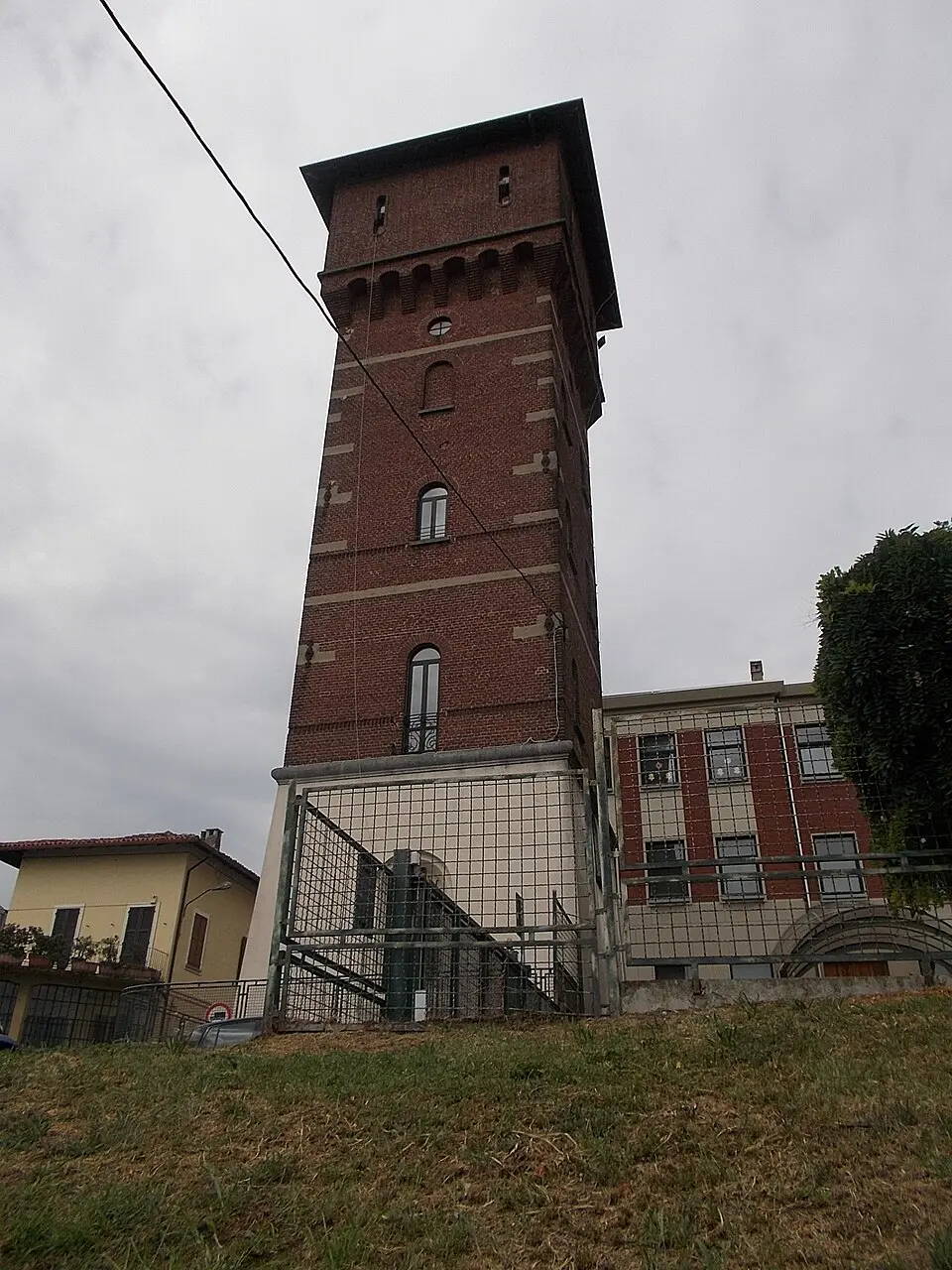 torre dell'Acquedotto
