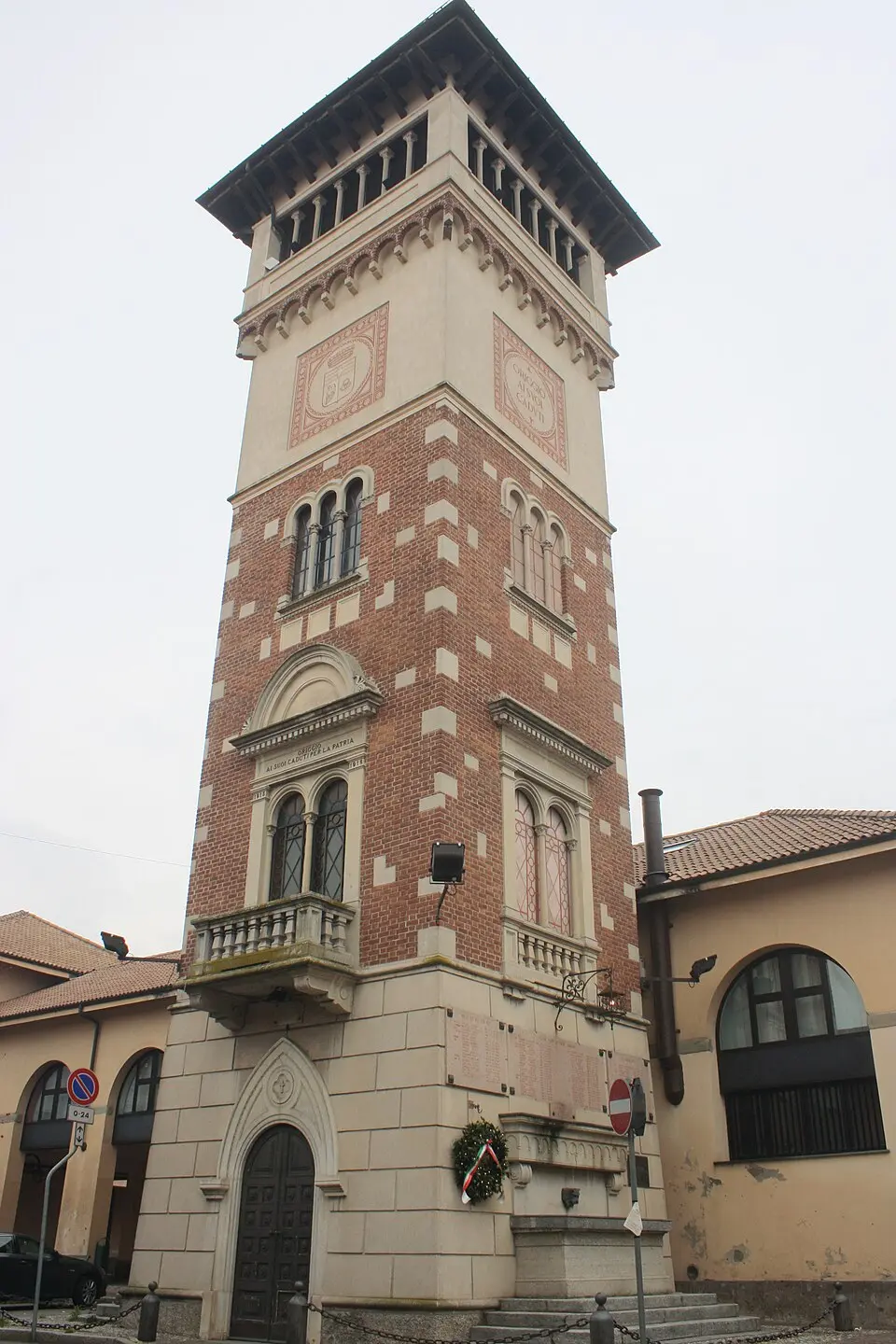 Torre ai caduti