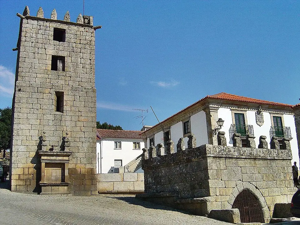 Aguiar da Beira e Coruche