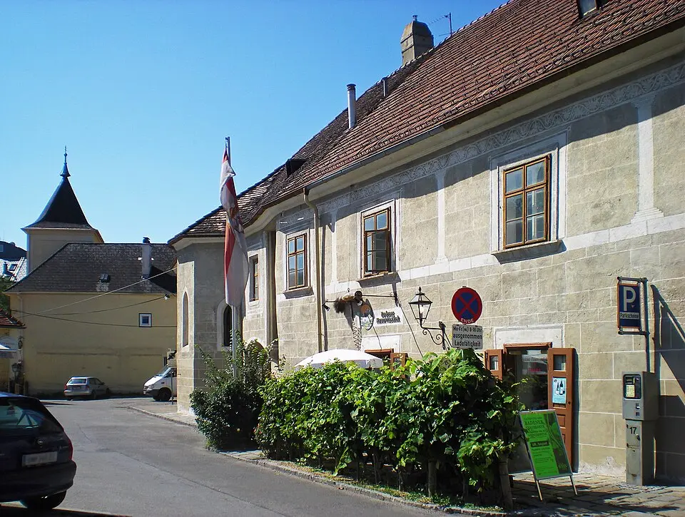 Heiligenkreuzerhof (Baden)