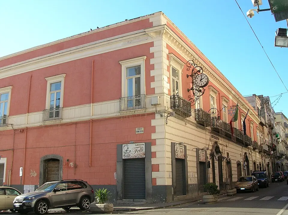 Palazzo Criscuolo