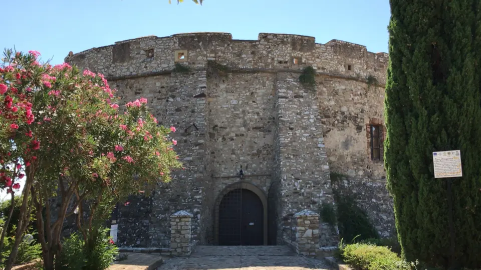 Torre aragonese