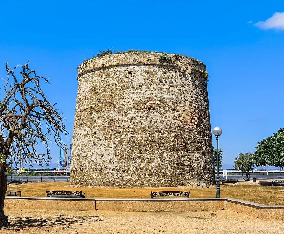 Torre de la Arenilla