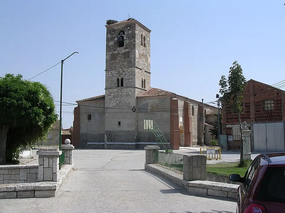 iglesia de Santa Lucía