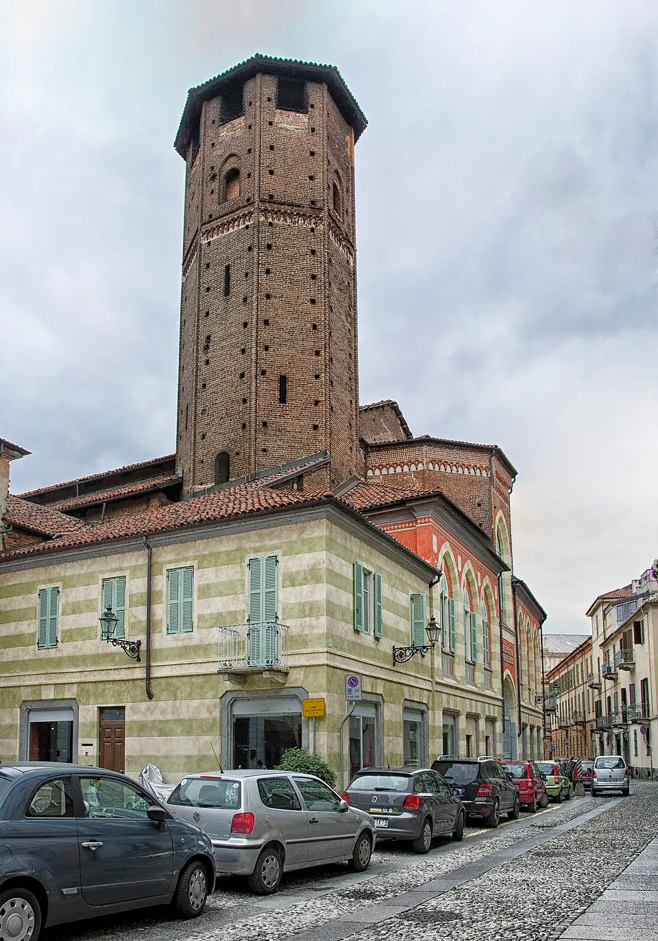 Torre degli Avogadro