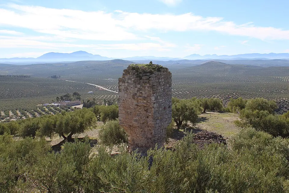 Castillo de Torre Venzala