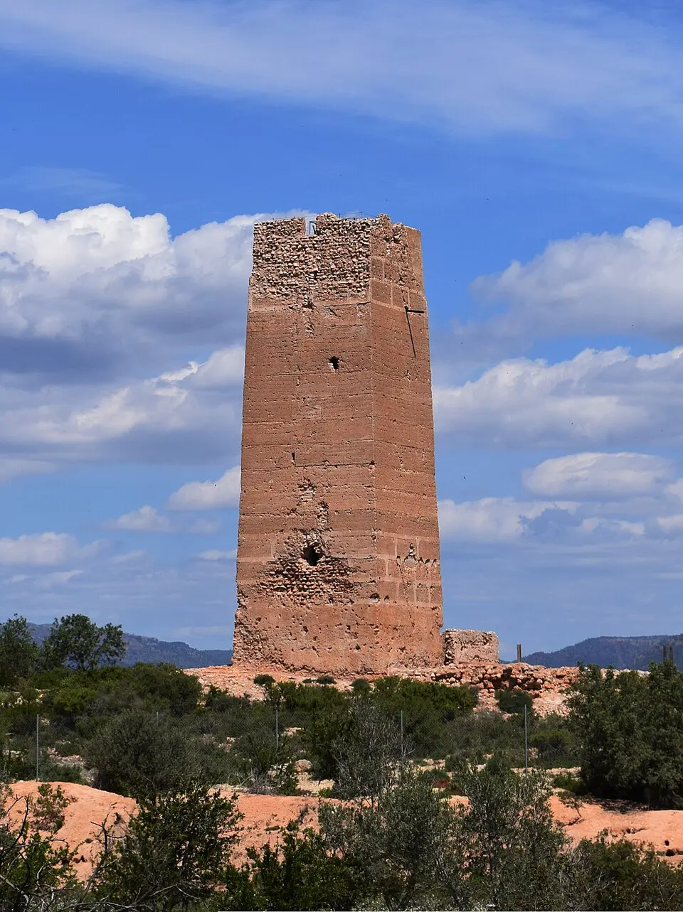 Alquería islámica de Bofilla