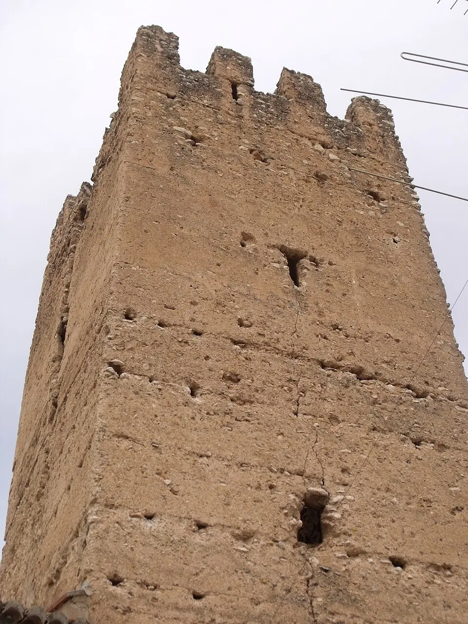 Torre de Godelleta