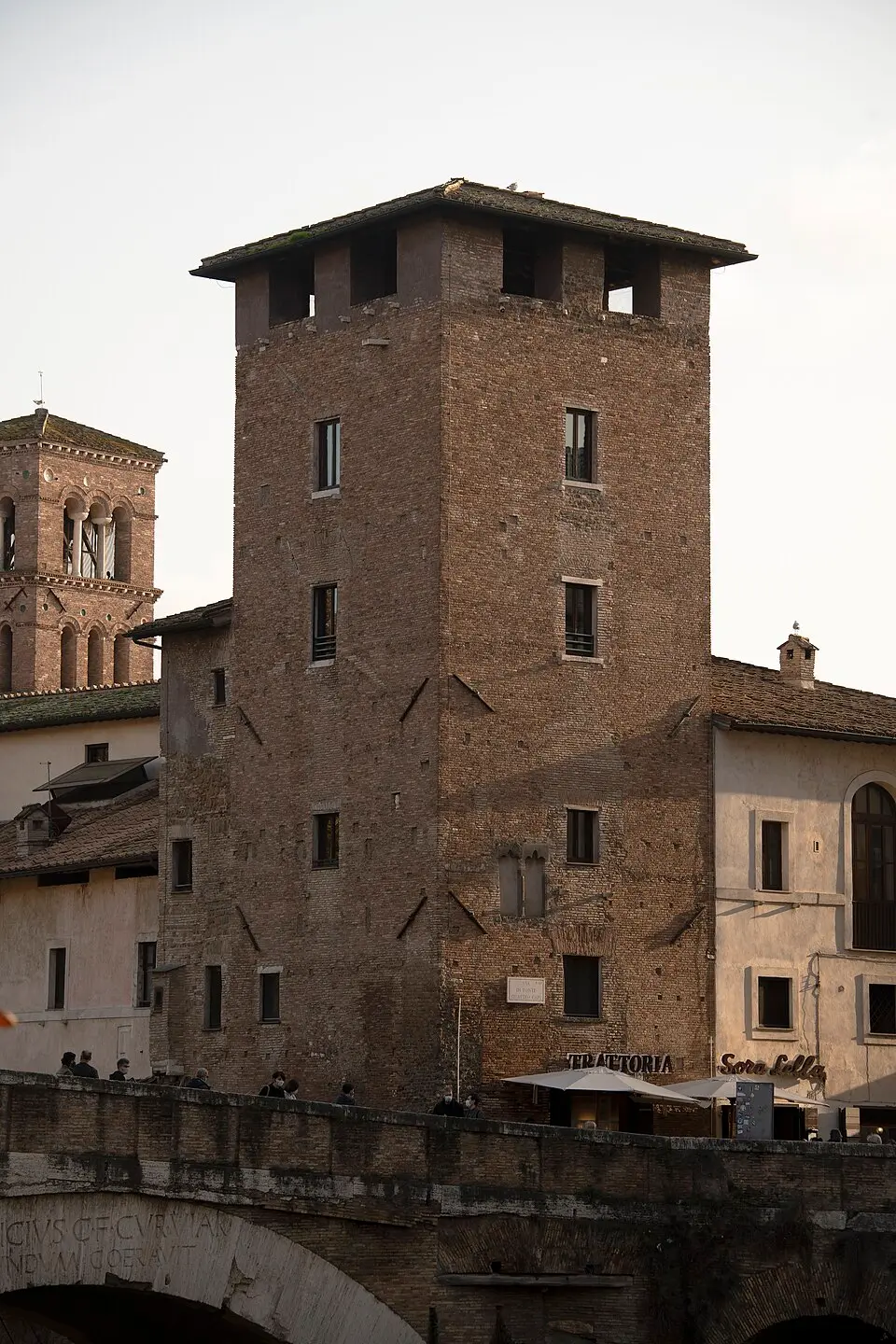 Torre Caetani (Rome)