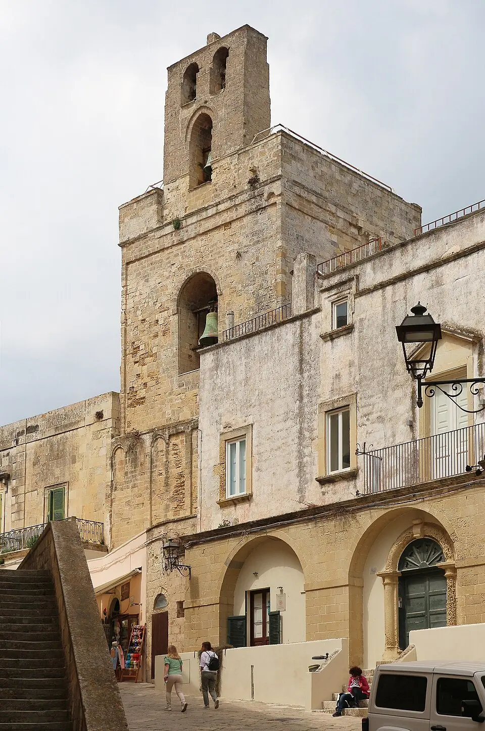 Torre Campaniara