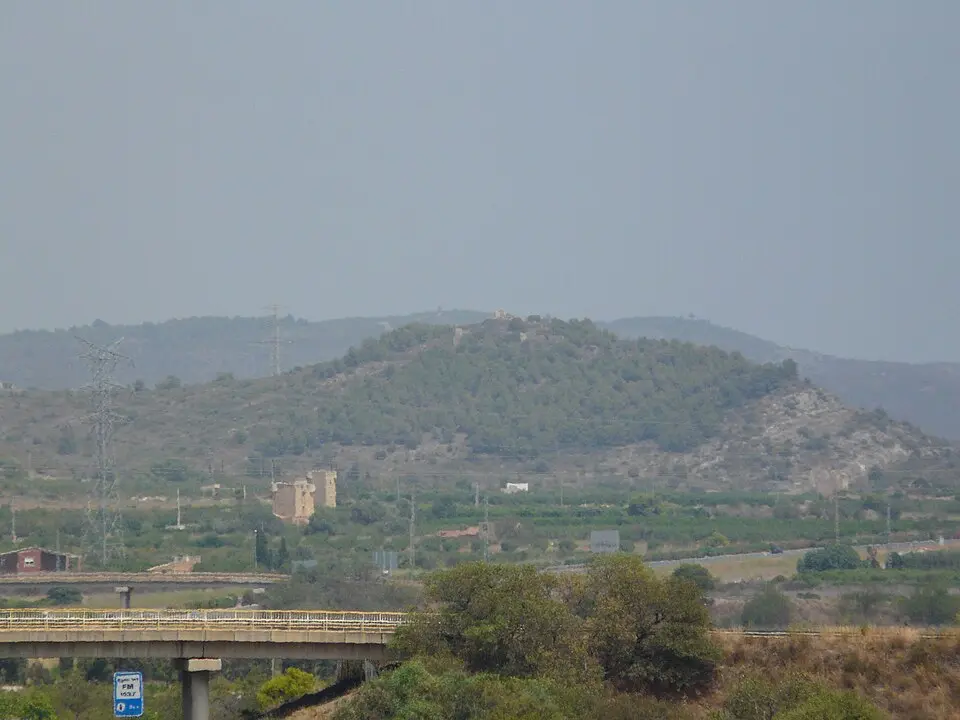 Castillo de Albalat
