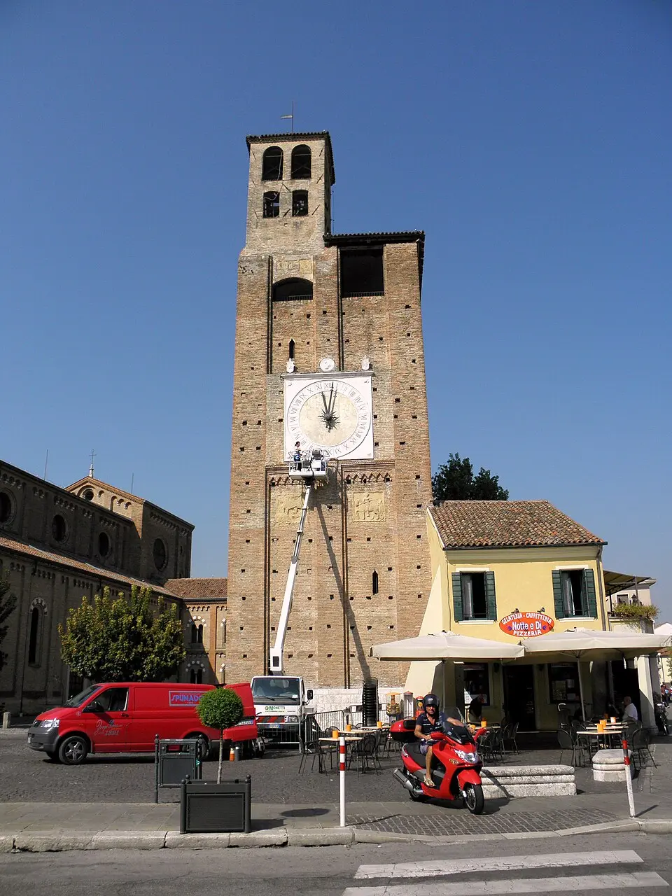 Torre Carrarese