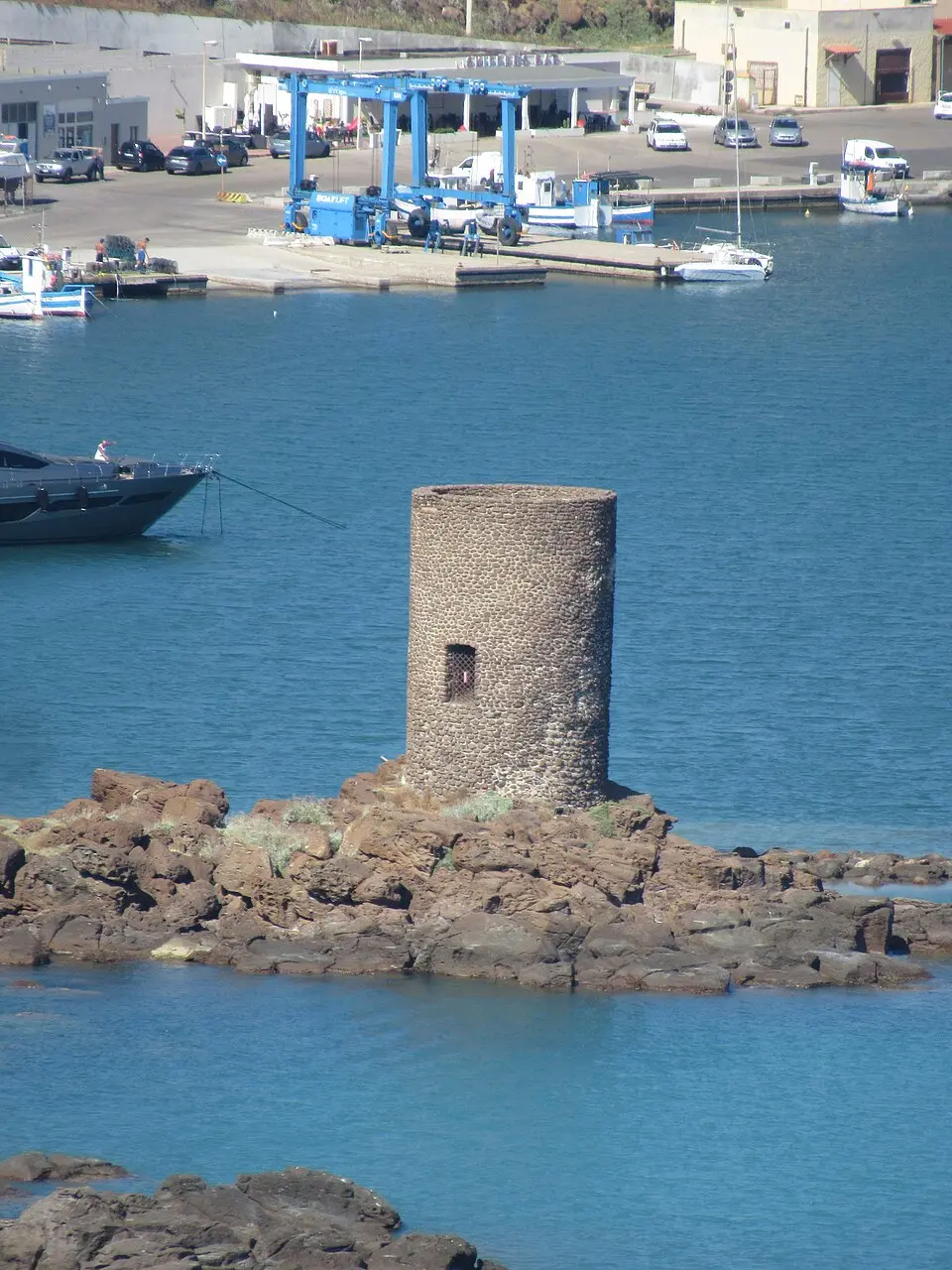 torre di Frigiano