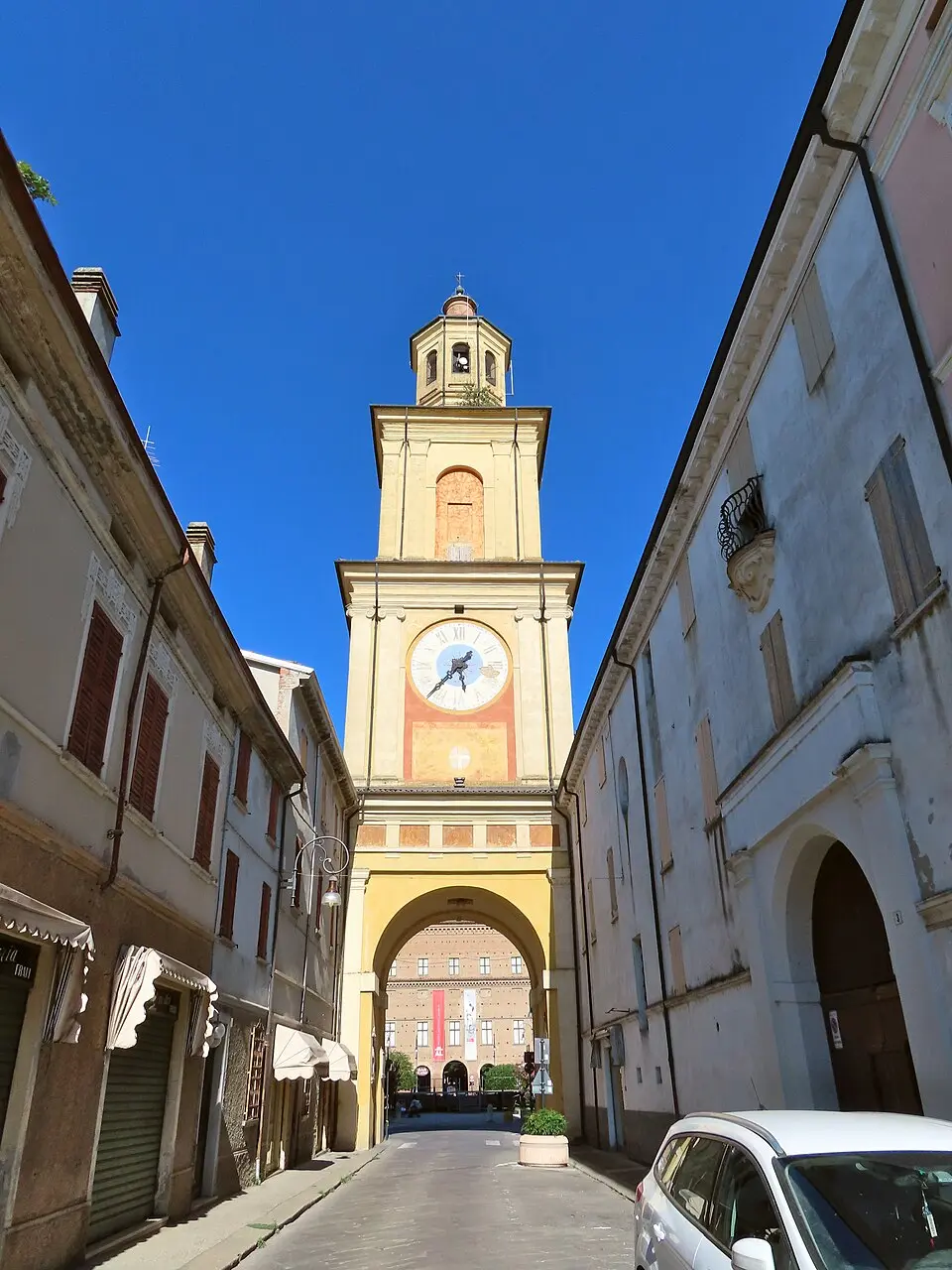 torre civica