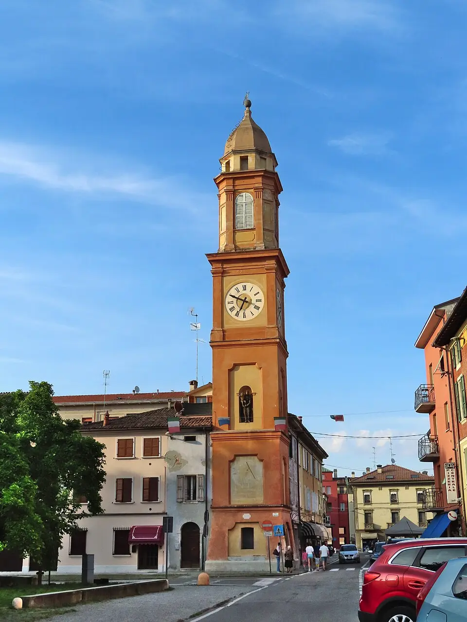 Torre civica