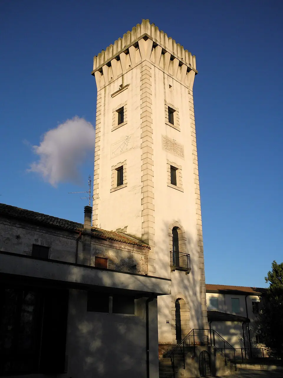 Torre dei Padovani