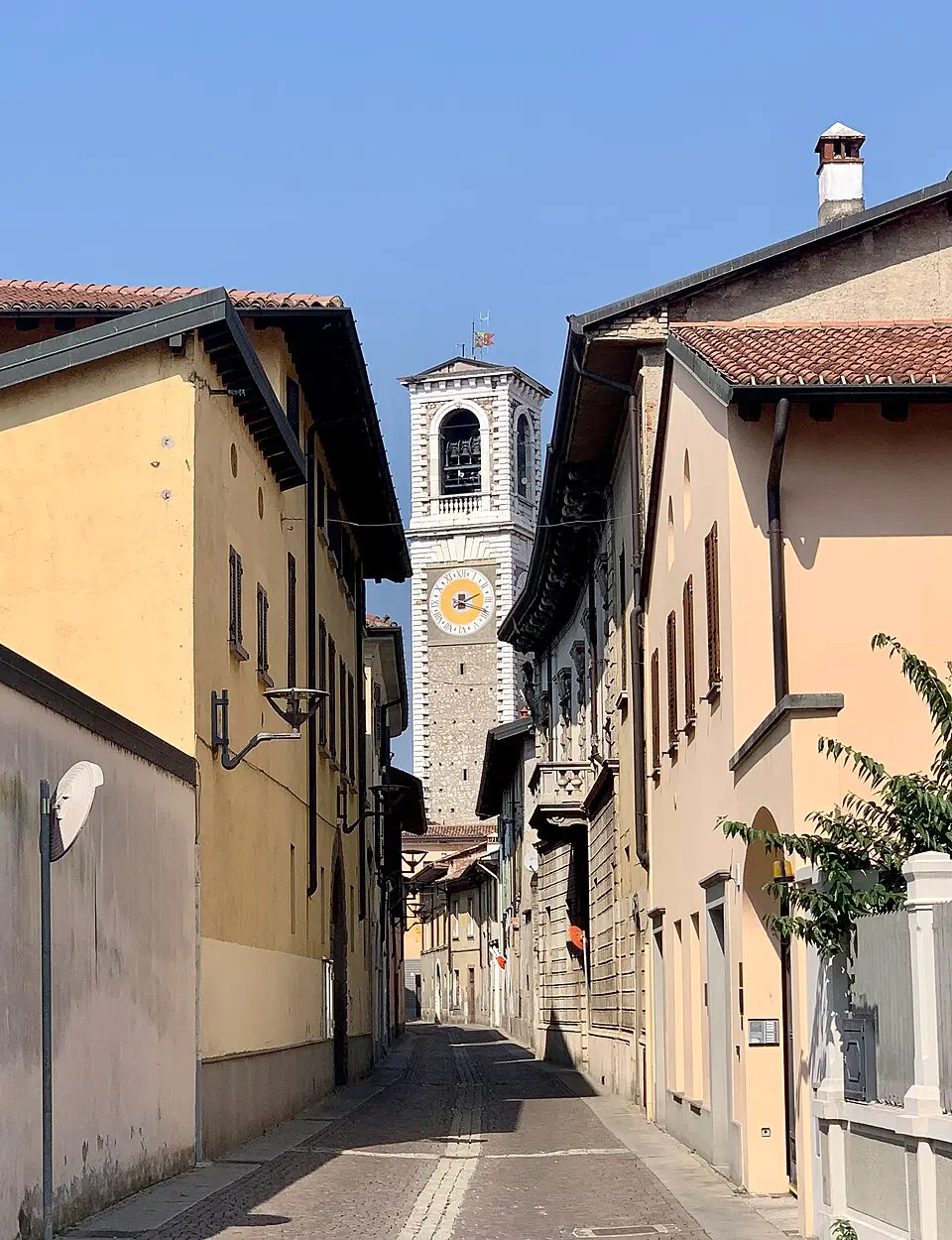 Torre civica di Chiari