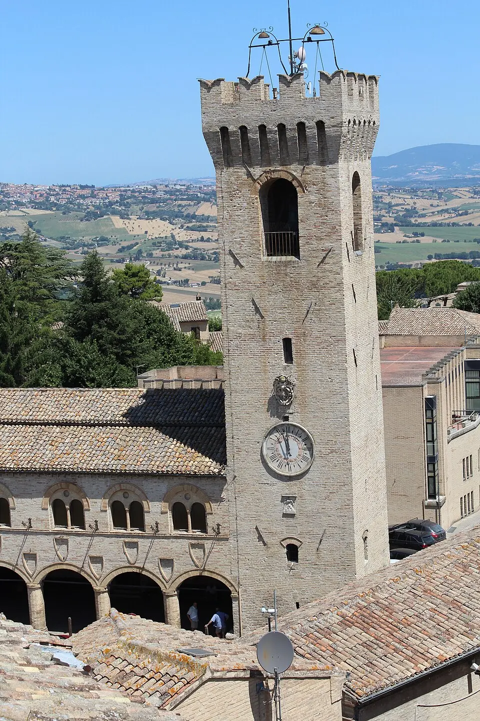 Torre civica